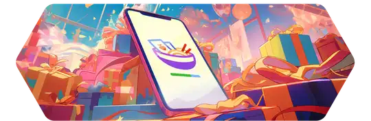 Изображение, демонстрирующее рекламное предложение 
 возврат средств 15%